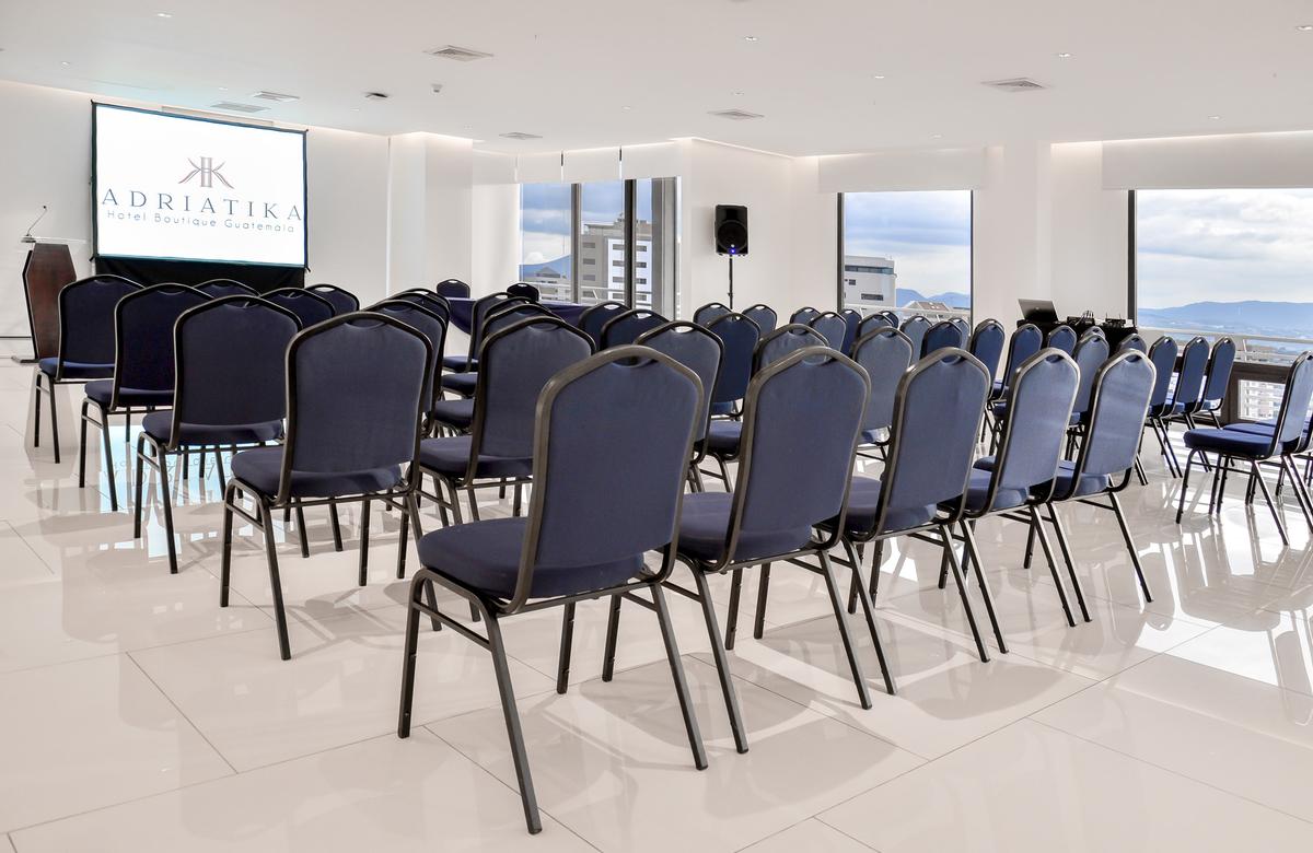 Adriatika Hotel  | Guatemala | Reuniones
